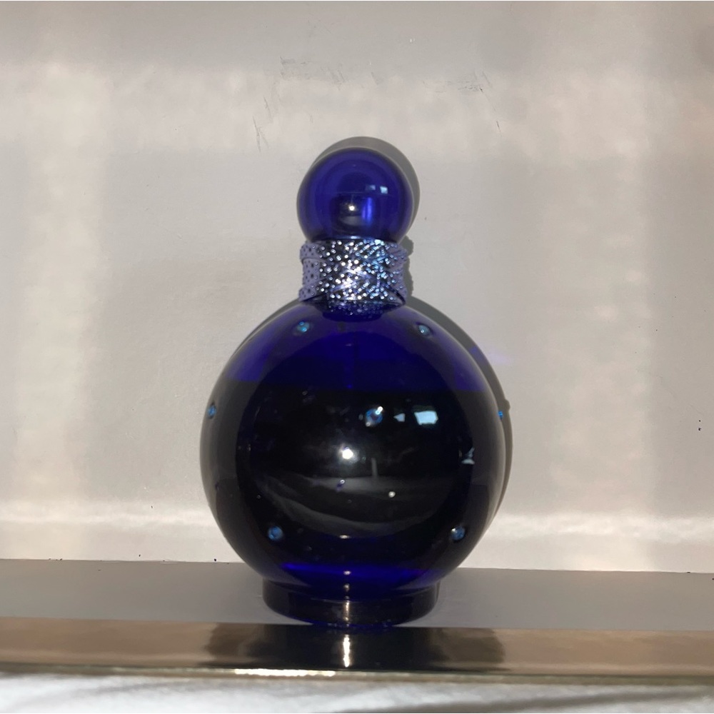 Britney Spears - midnight fantasy - 100mL 60% left